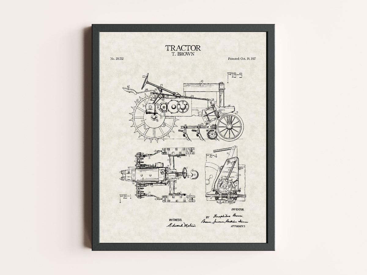 Tractor