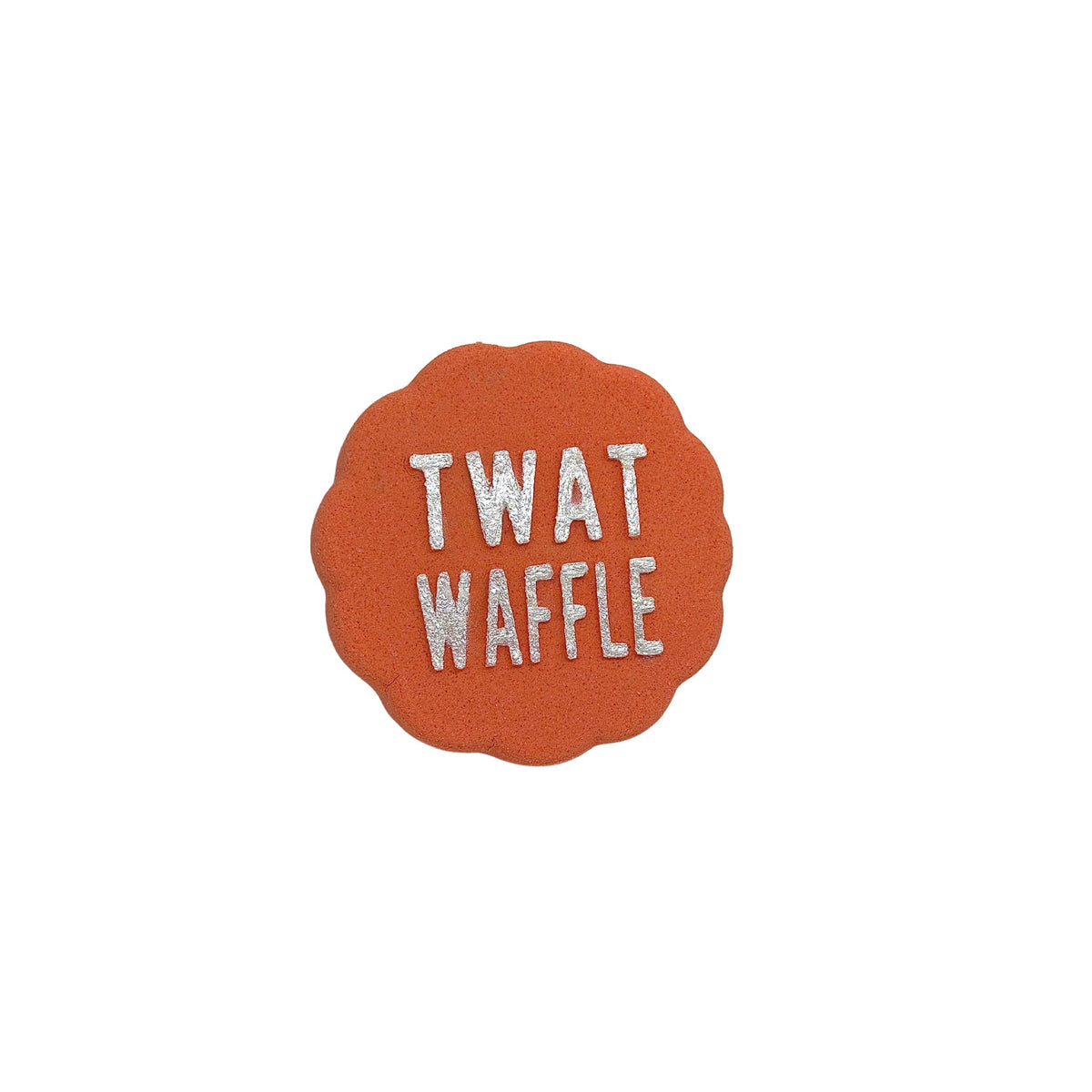 Twat Waffle Bath Bomb