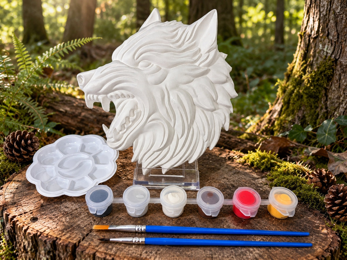 Wolf Face - Box Set